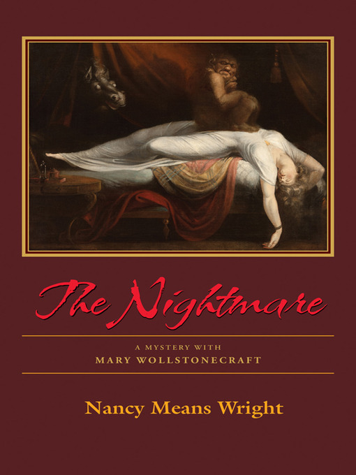 Title details for The Nightmare by Nancy Means Wright - Available